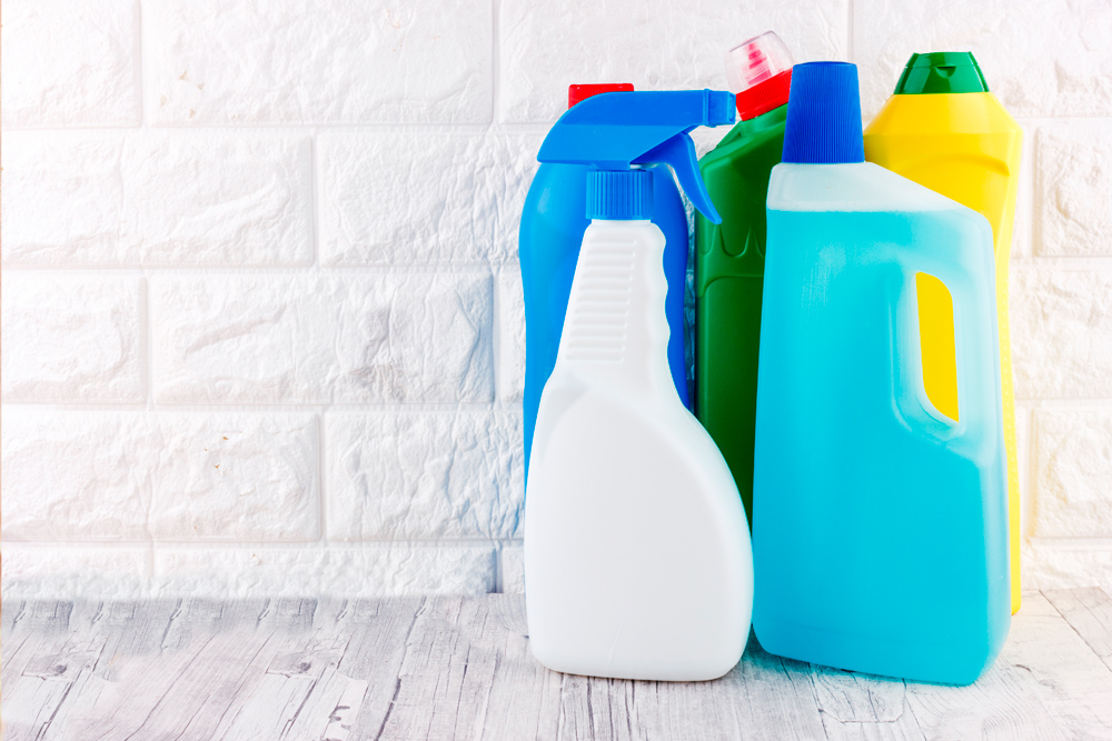 virus-parquet Desinfección del parquet ante un virus